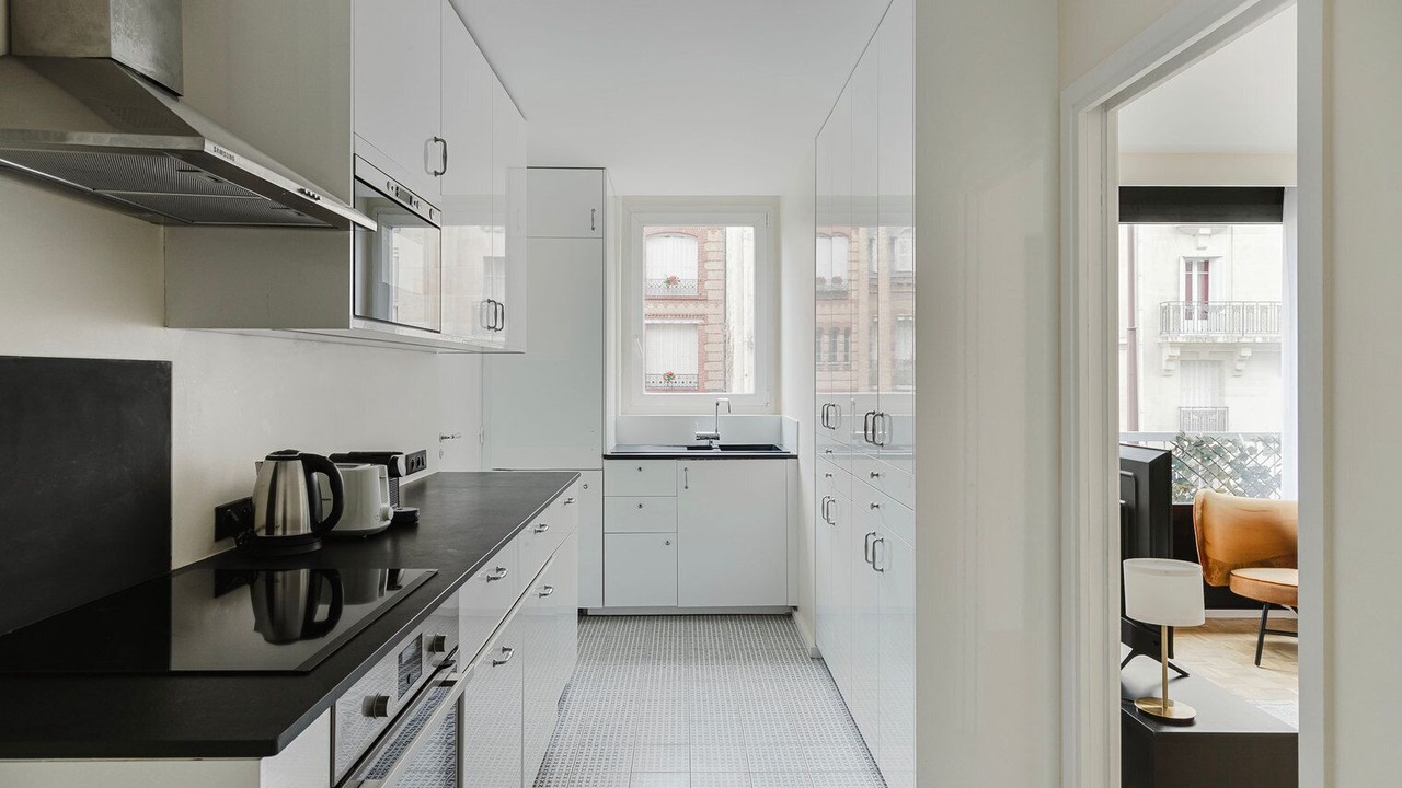 Photo of Kitchen in Auteuil