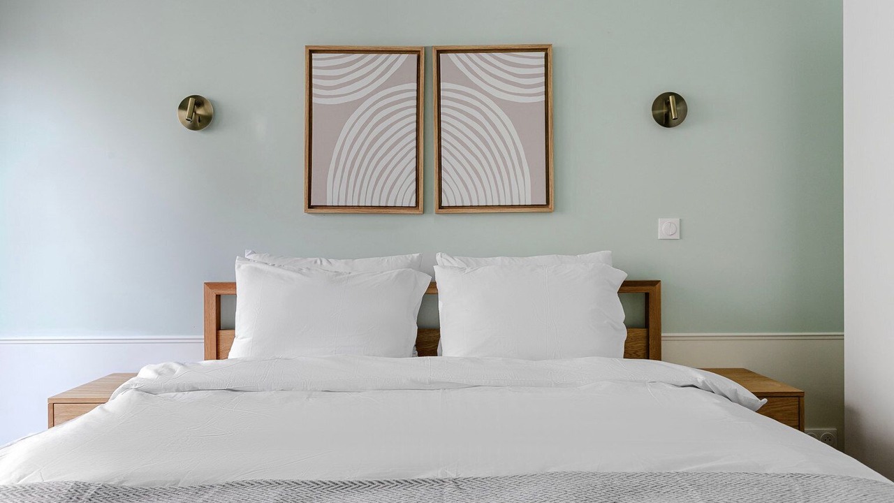 Photo of Bedroom in Auteuil
