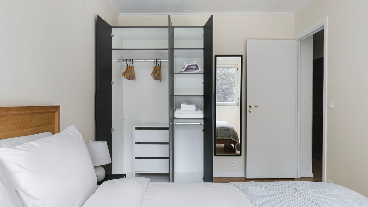 Photo of Bedroom in Auteuil