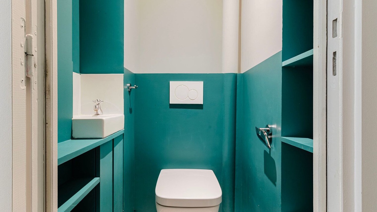 Photo of Bathroom in Auteuil