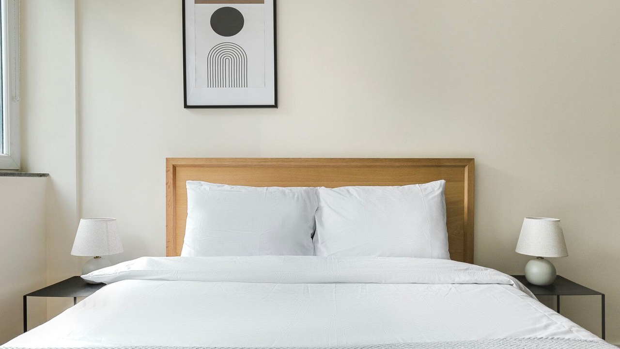 Photo of Bedroom in Auteuil