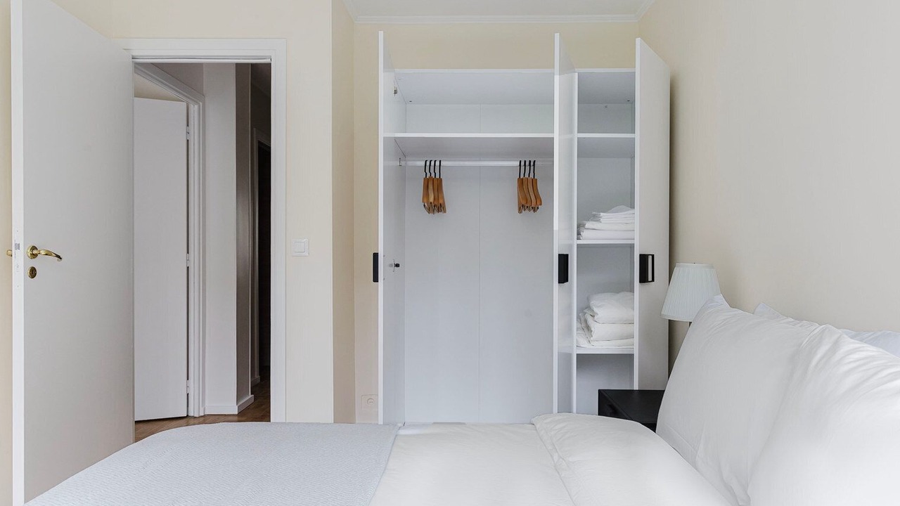 Photo of Bedroom in Auteuil