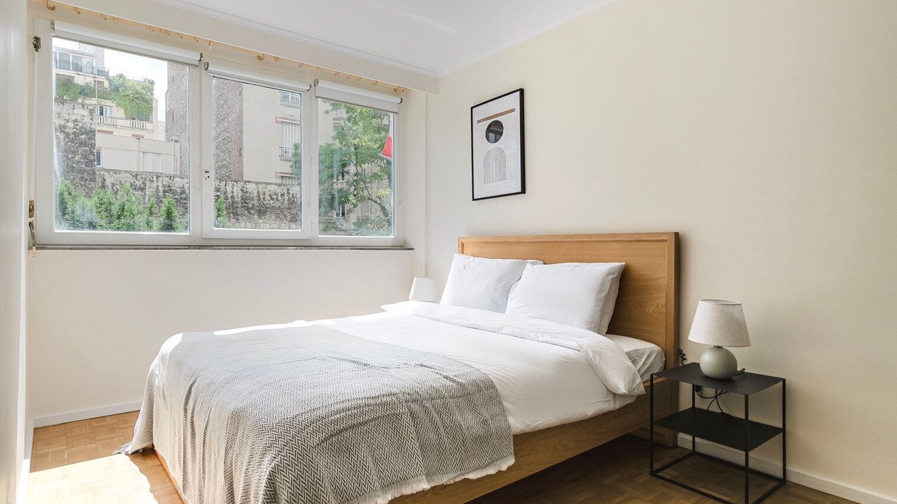 Photo of Bedroom in Auteuil