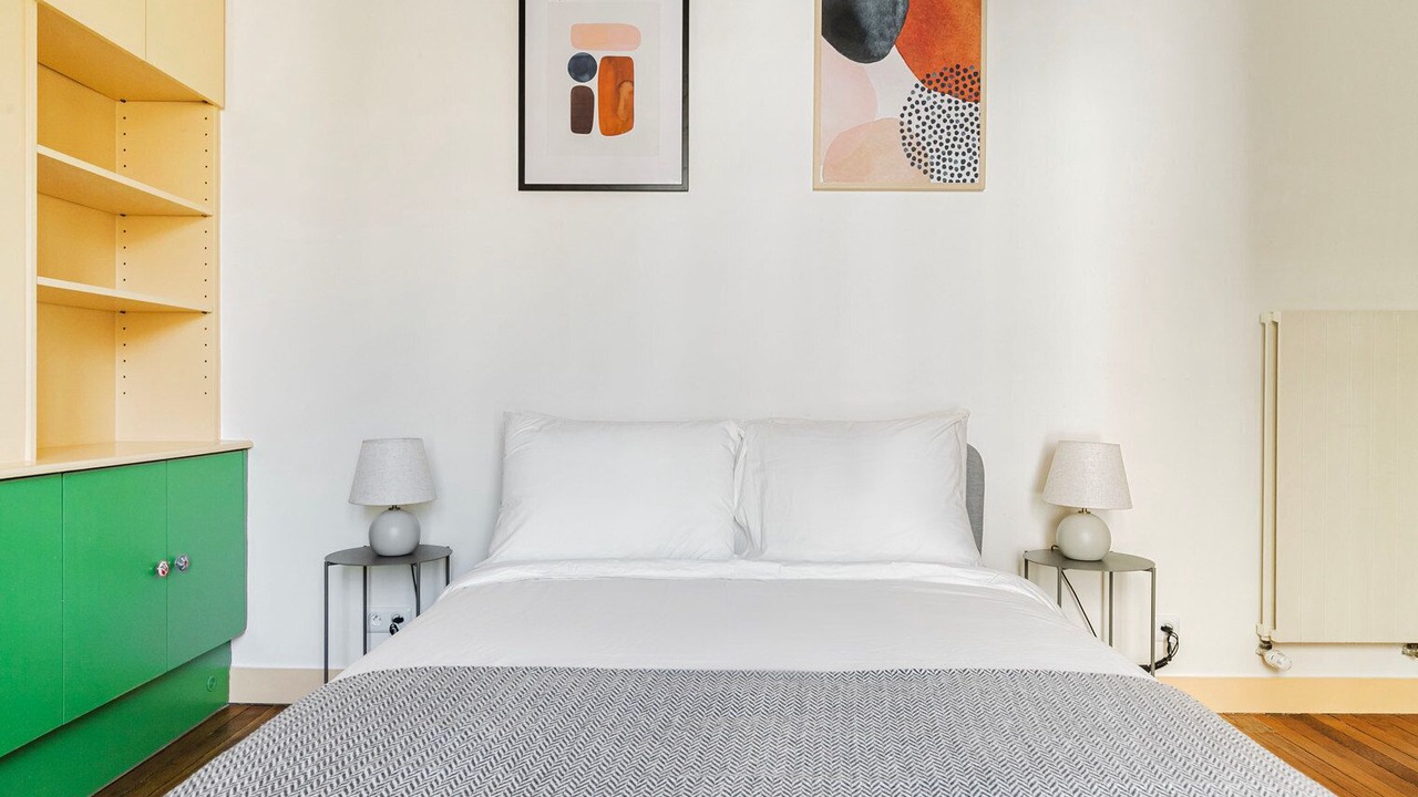 Photo of Bedroom in L'Europe