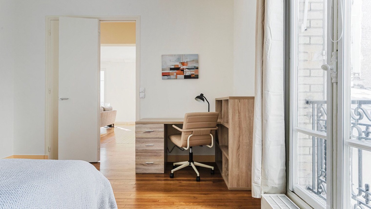 Photo of Bedroom in L'Europe