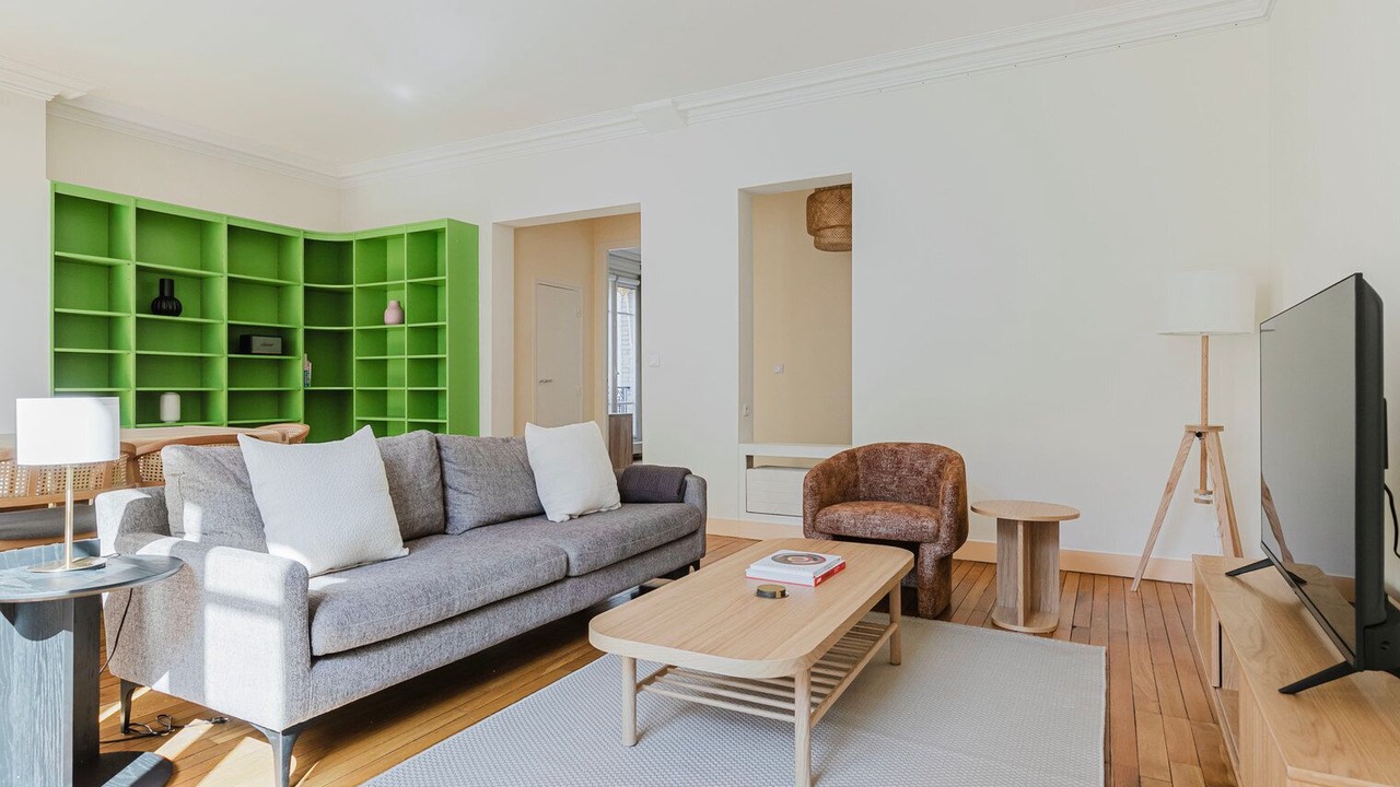 Photo of Livingroom in L'Europe