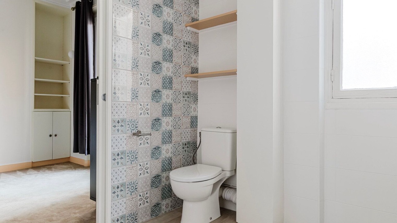 Photo of Bathroom in L'Europe