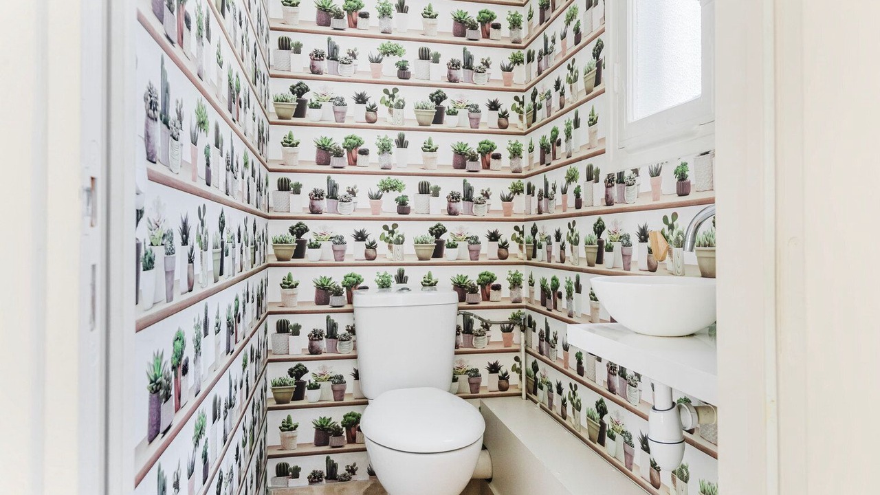 Photo of Bathroom in L'Europe