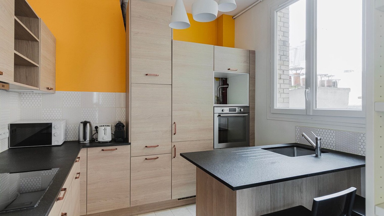 Photo of Kitchen in L'Europe