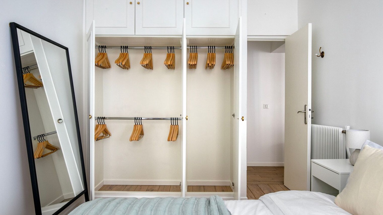 Photo of Bedroom in 16th Arrondissement