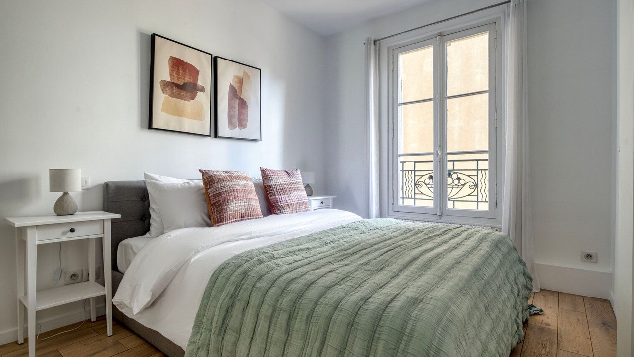 Photo of Bedroom in 16th Arrondissement