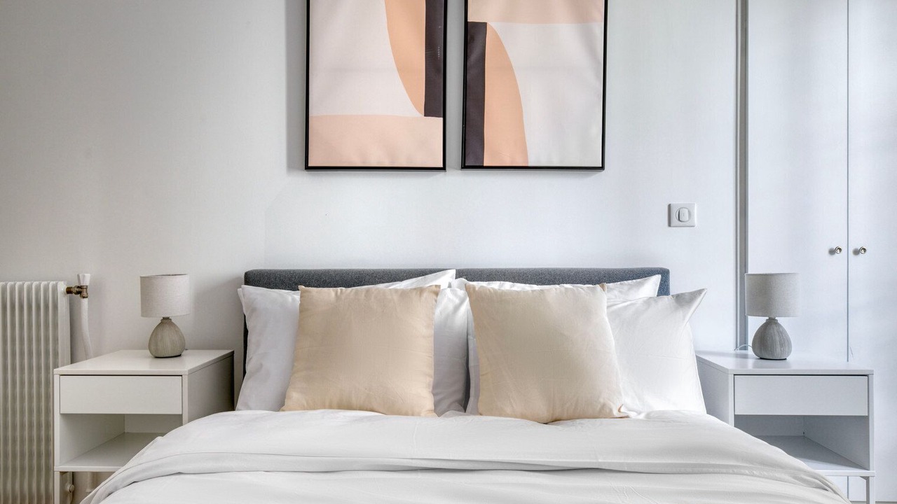Photo of Bedroom in 16th Arrondissement