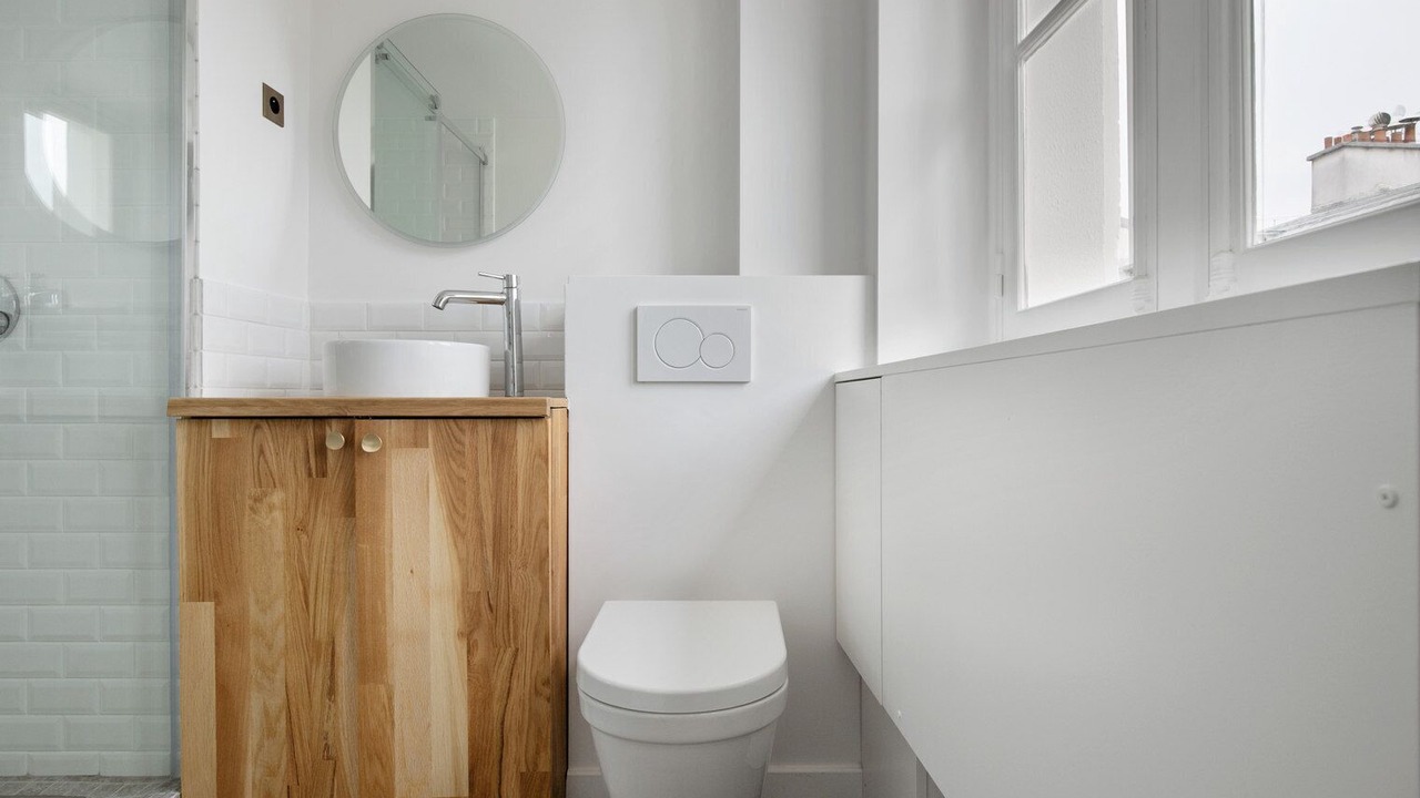 Photo of Bathroom in Quartier de la Place-Vendome