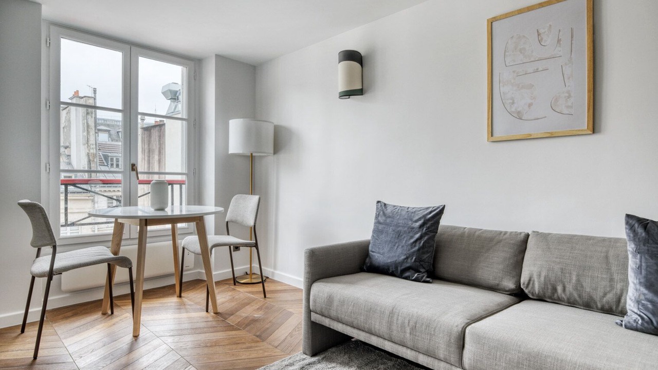 Photo of Livingroom in Quartier de la Place-Vendome