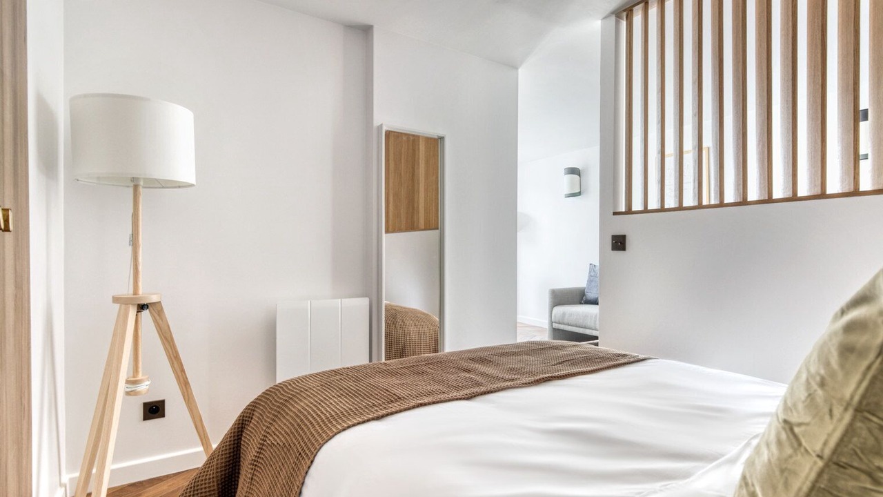 Photo of Bedroom in Quartier de la Place-Vendome