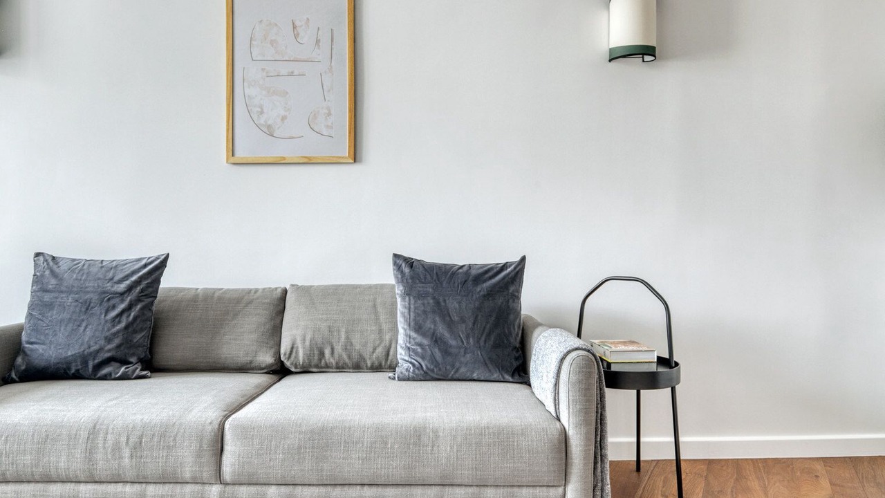 Photo of Livingroom in Quartier de la Place-Vendome
