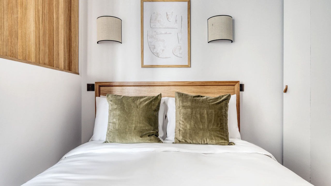 Photo of Bedroom in Quartier de la Place-Vendome
