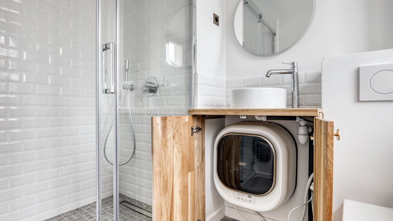 Photo of Bathroom in Quartier de la Place-Vendome