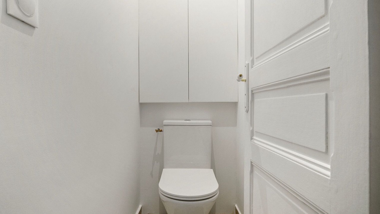 Photo of Bathroom in Croulebarbe