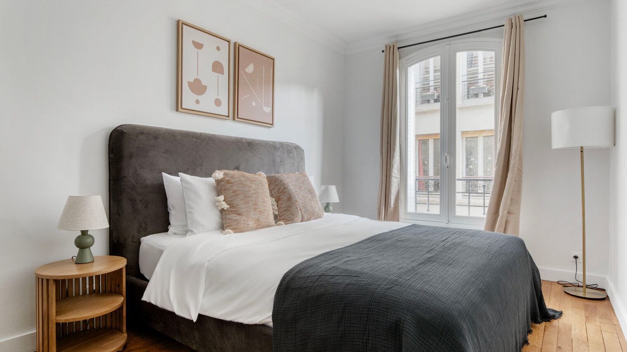 Photo of Bedroom in Croulebarbe