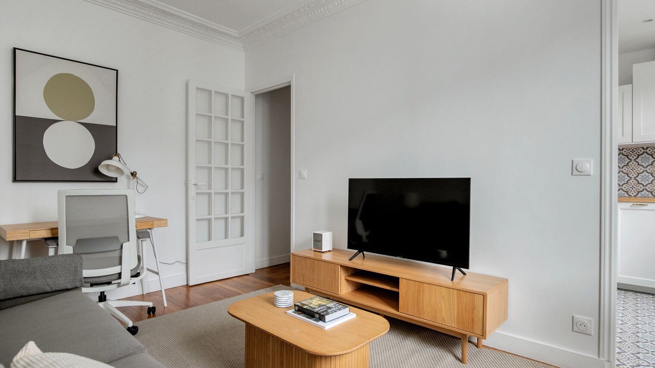 Photo of Livingroom in Croulebarbe
