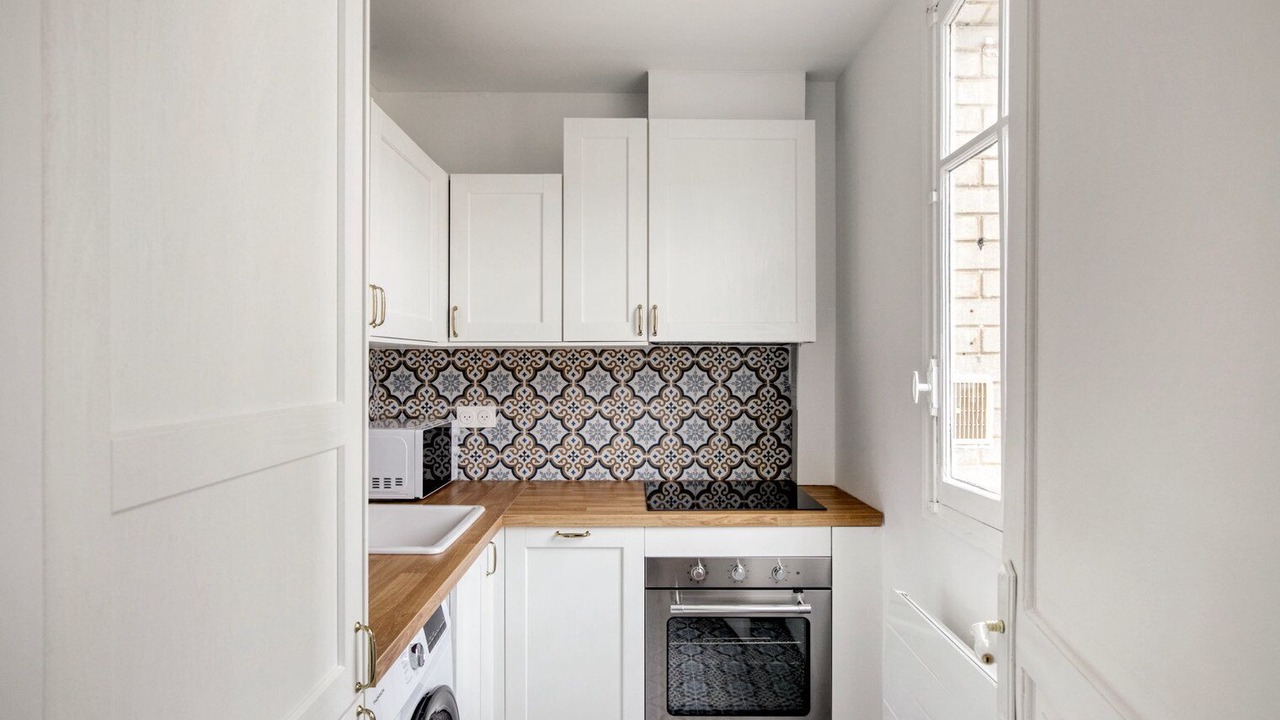 Photo of Kitchen in Croulebarbe