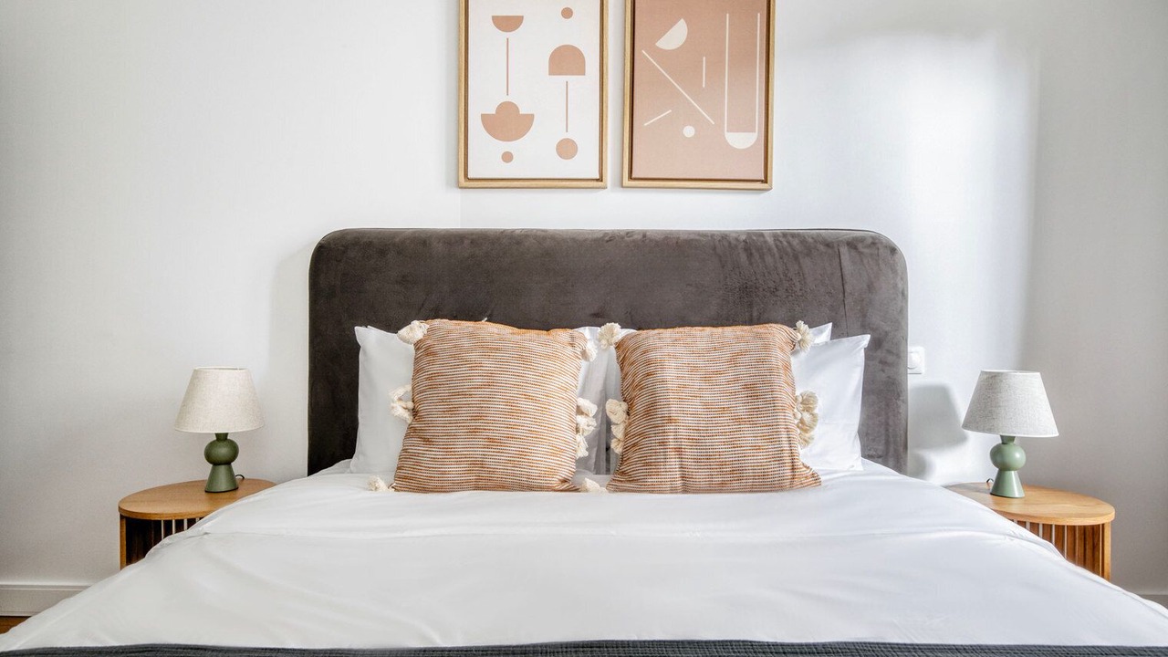 Photo of Bedroom in Croulebarbe