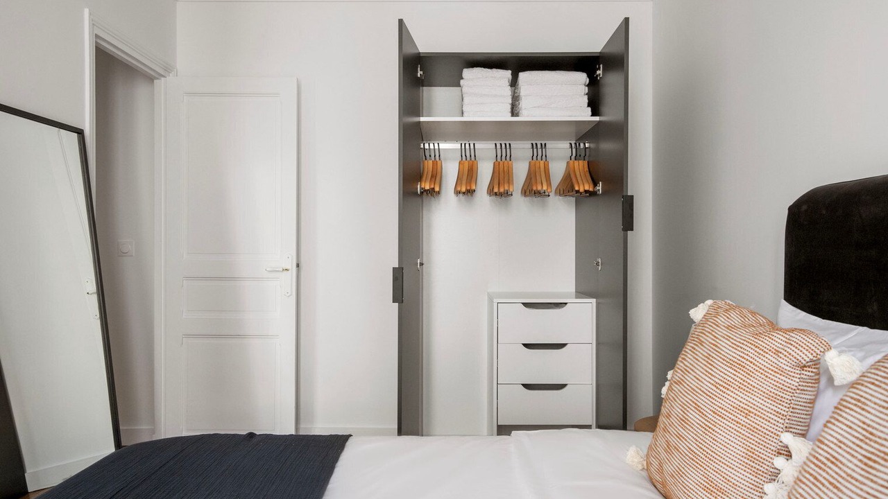 Photo of Bedroom in Croulebarbe