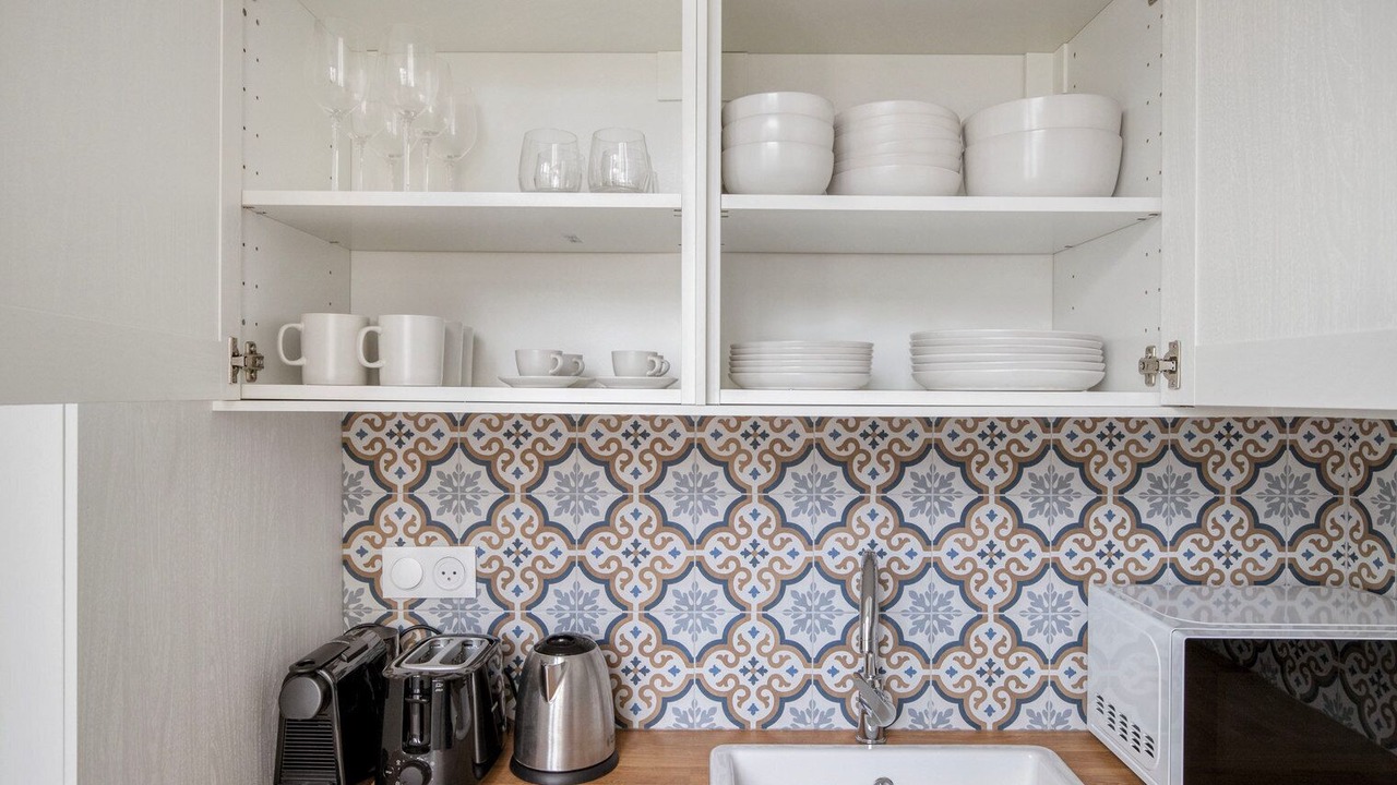 Photo of Kitchen in Croulebarbe