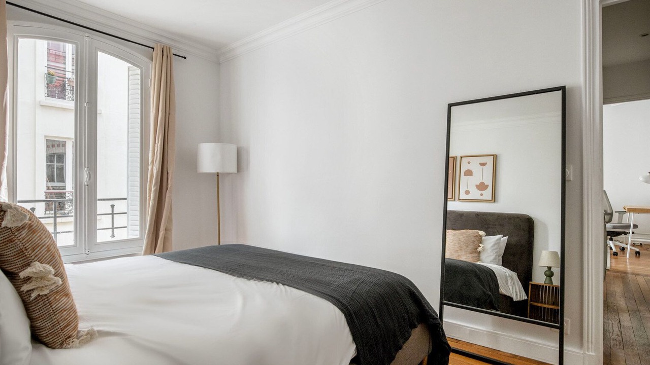 Photo of Bedroom in Croulebarbe