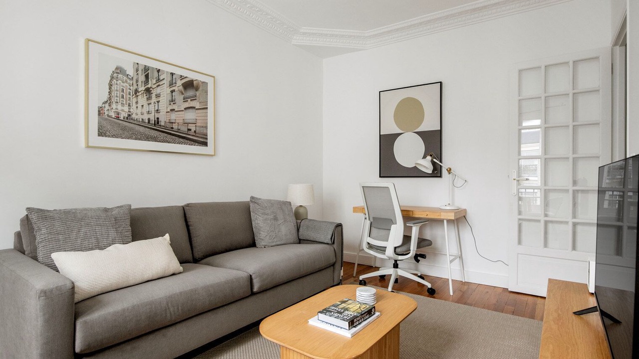 Photo of Livingroom in Croulebarbe