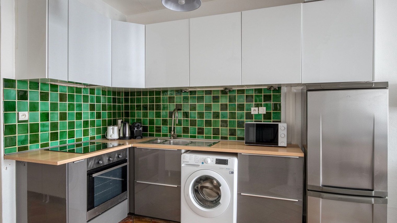 Photo of Kitchen in 10th Arrondissement
