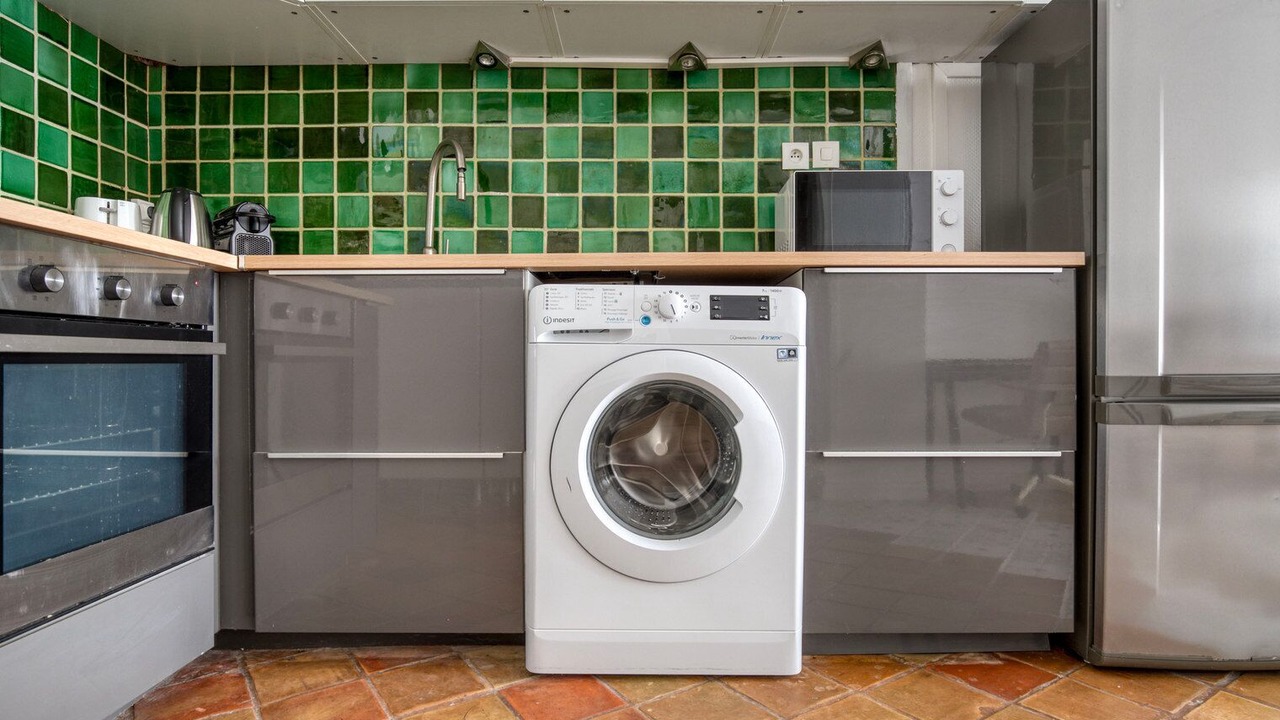 Photo of Kitchen in 10th Arrondissement
