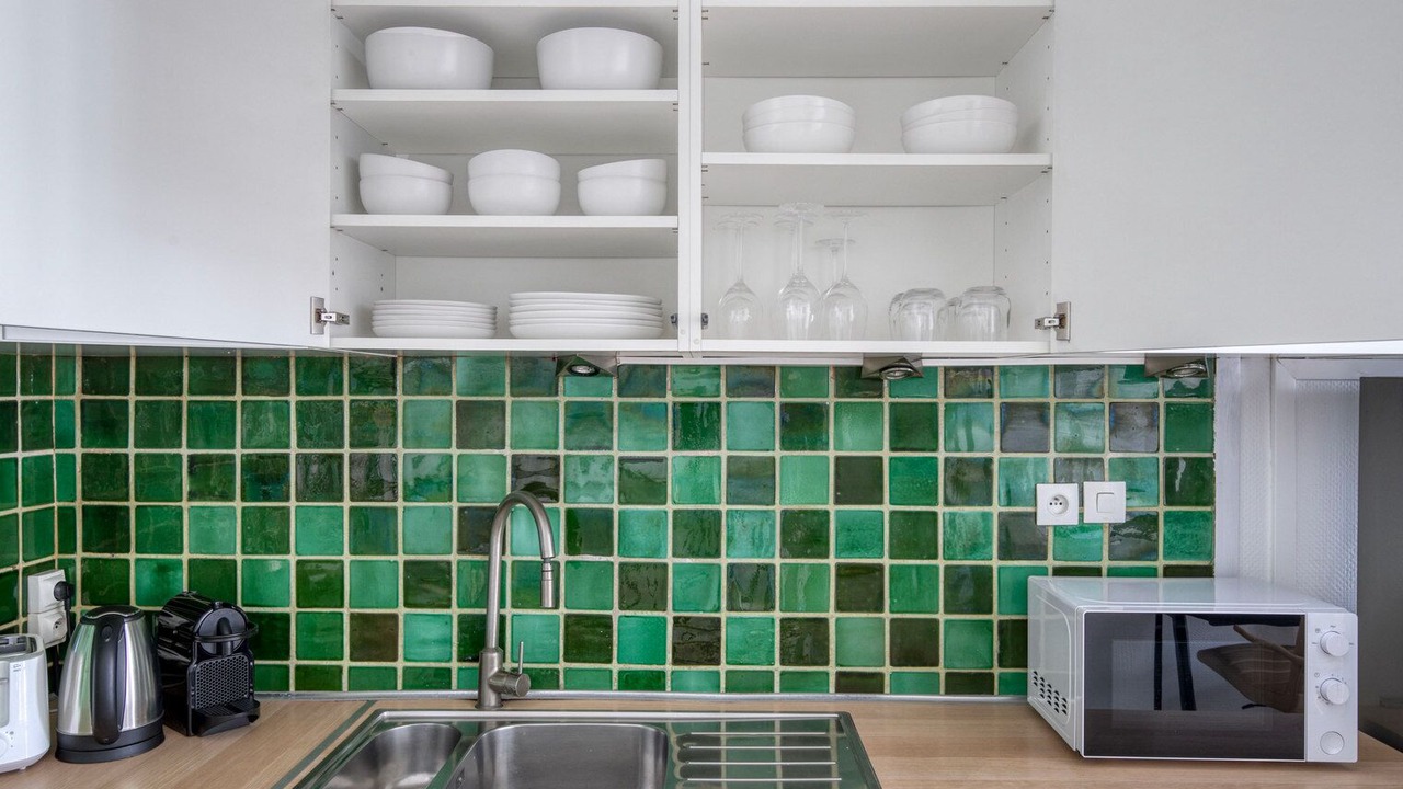 Photo of Kitchen in 10th Arrondissement