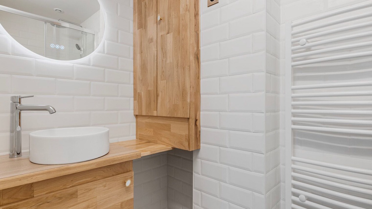 Photo of Bathroom in Quartier de la Place-Vendome