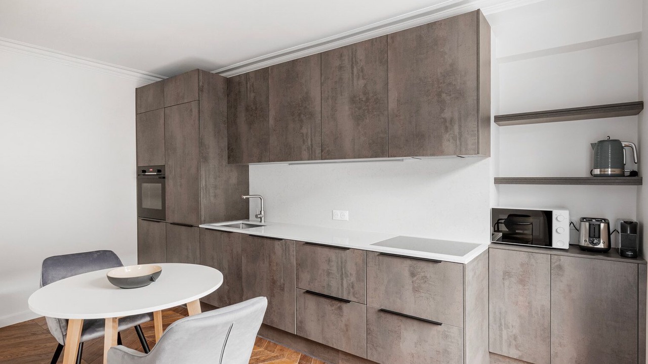 Photo of Kitchen in Quartier de la Place-Vendome