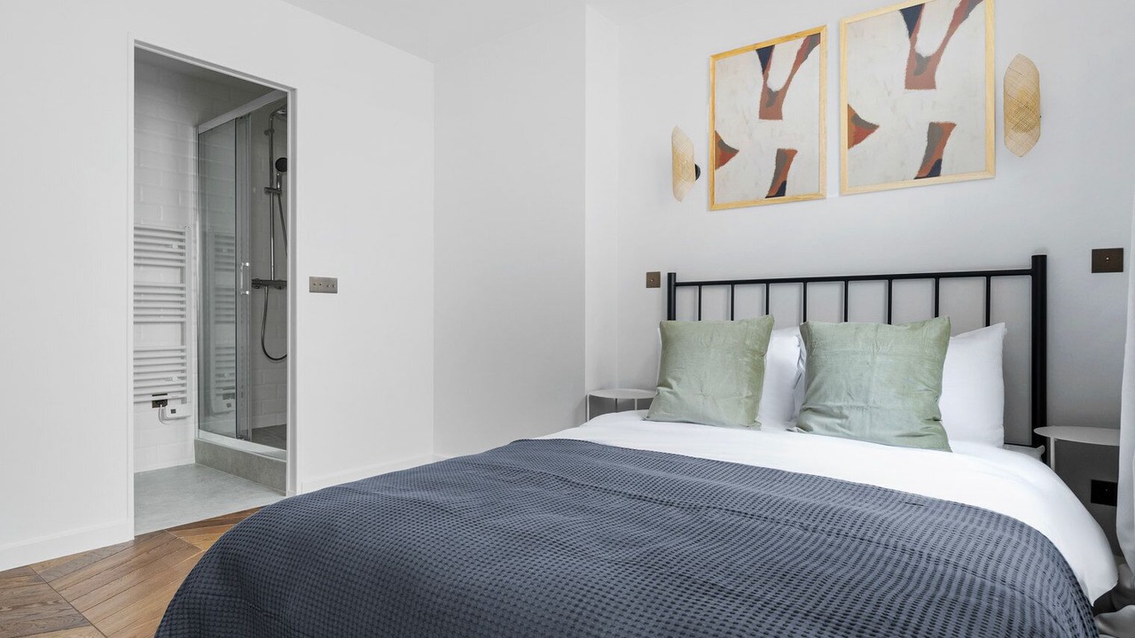 Photo of Bedroom in Quartier de la Place-Vendome