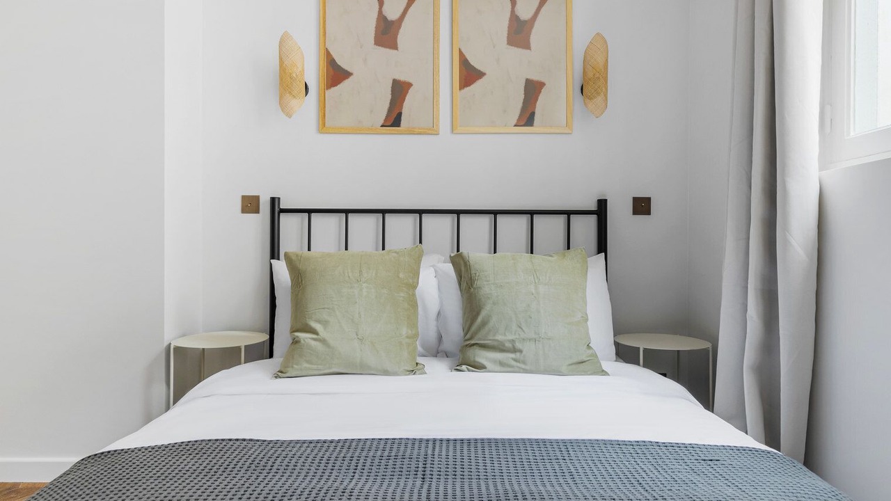 Photo of Bedroom in Quartier de la Place-Vendome