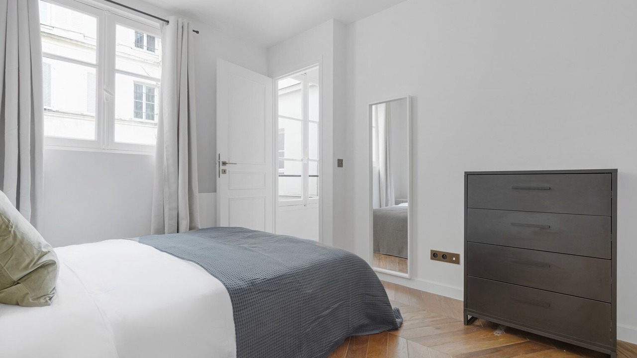 Photo of Bedroom in Quartier de la Place-Vendome