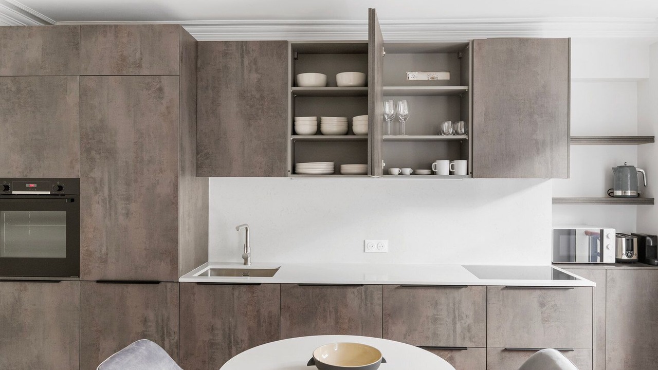 Photo of Kitchen in Quartier de la Place-Vendome