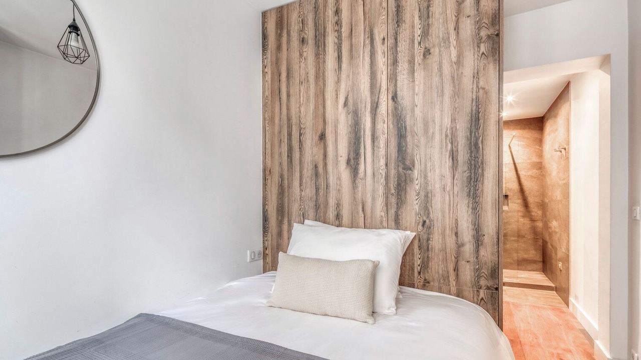 Photo of Bedroom in Saint-Germain-l'Auxerrois