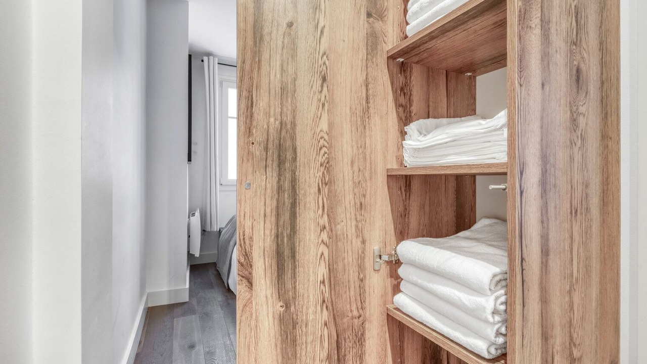 Photo of Bedroom in Saint-Germain-l'Auxerrois