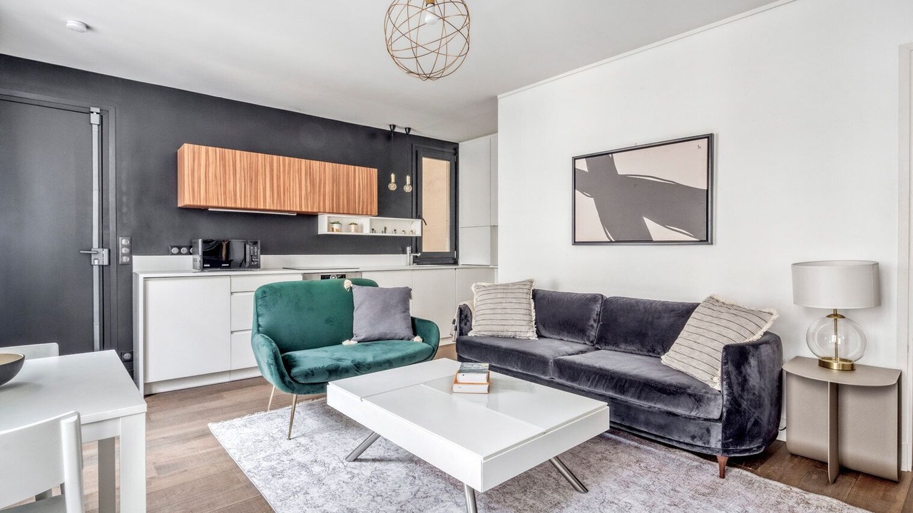Photo of Livingroom in Saint-Germain-l'Auxerrois