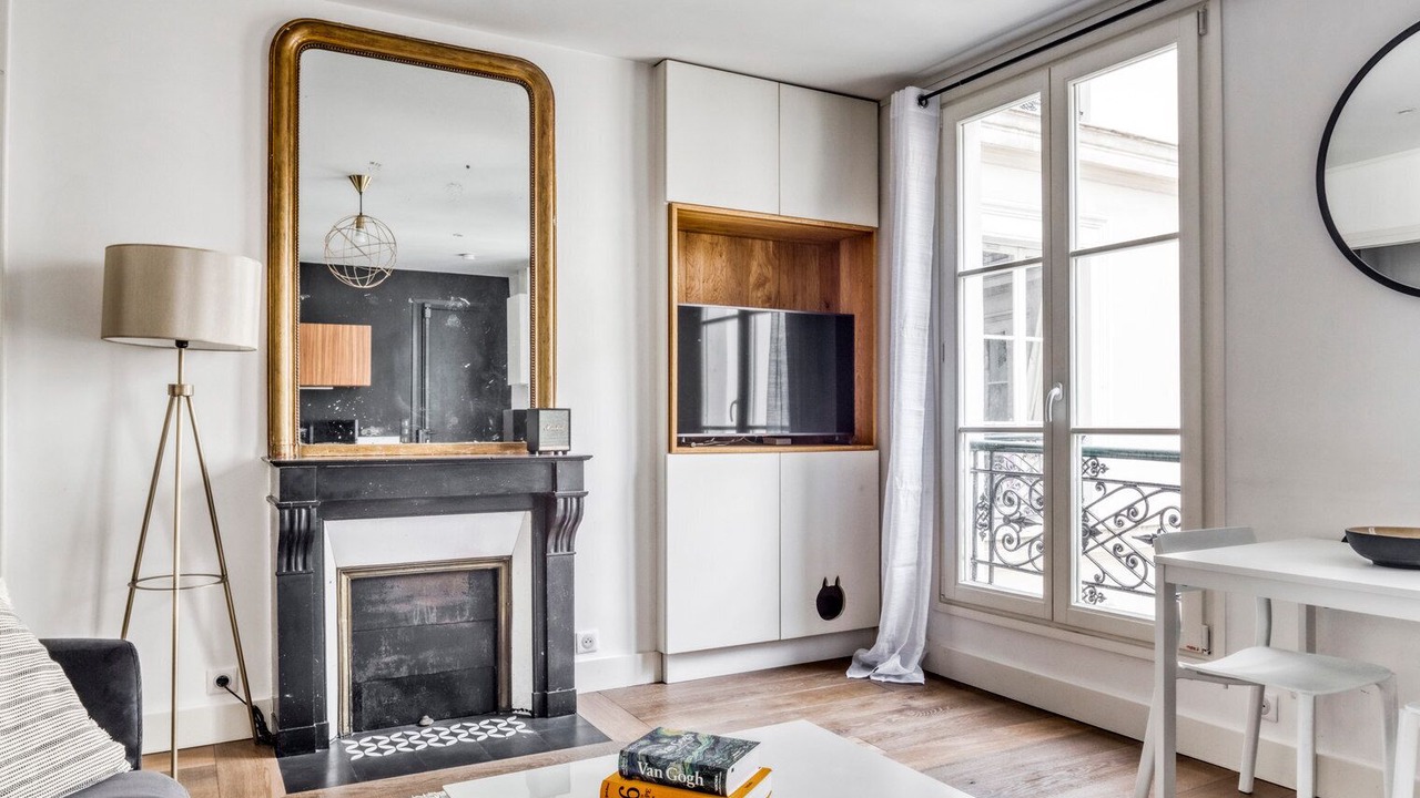 Photo of Livingroom in Saint-Germain-l'Auxerrois