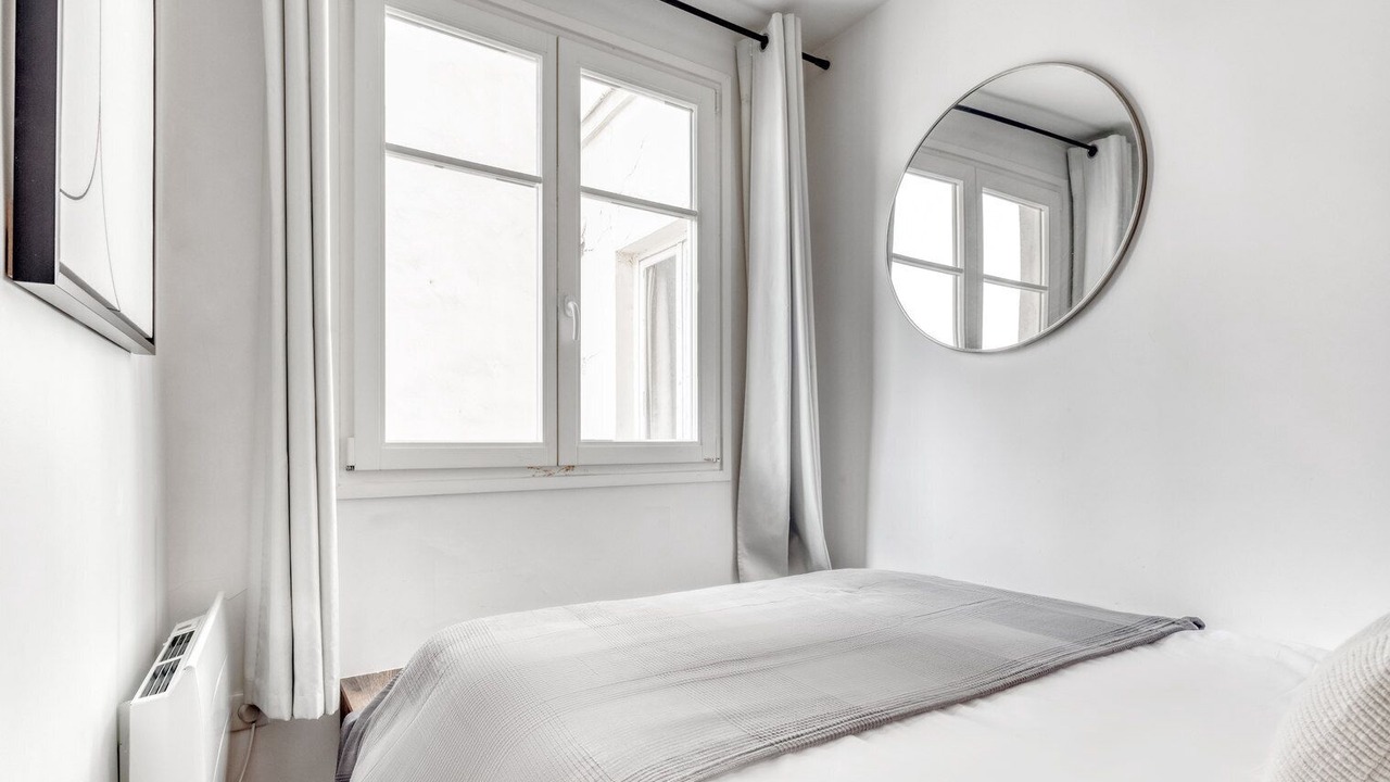 Photo of Bedroom in Saint-Germain-l'Auxerrois