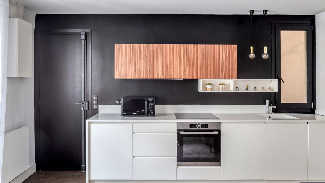 Photo of Kitchen in Saint-Germain-l'Auxerrois