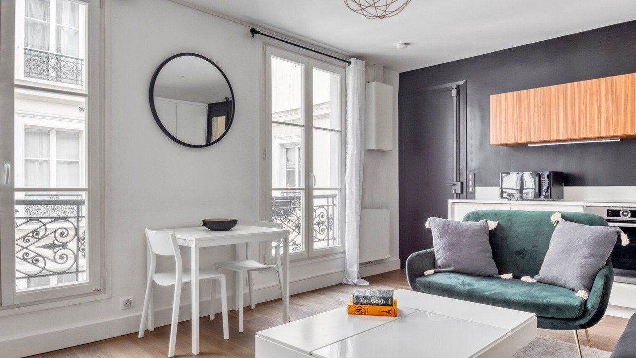 Photo of Livingroom in Saint-Germain-l'Auxerrois