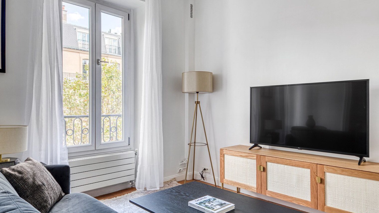 Photo of Livingroom in 7th Arrondissement