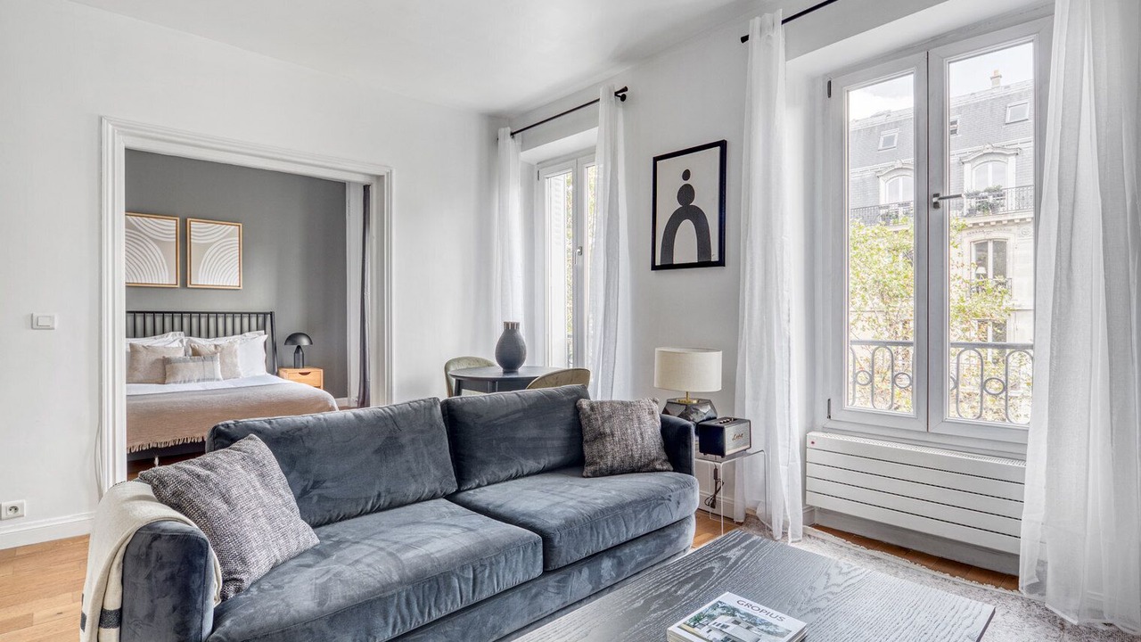 Photo of Livingroom in 7th Arrondissement