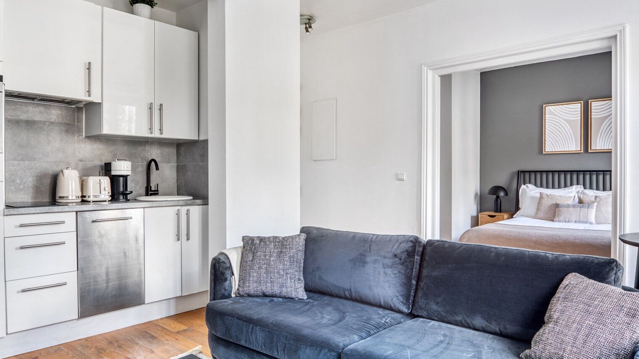 Photo of Livingroom in 7th Arrondissement
